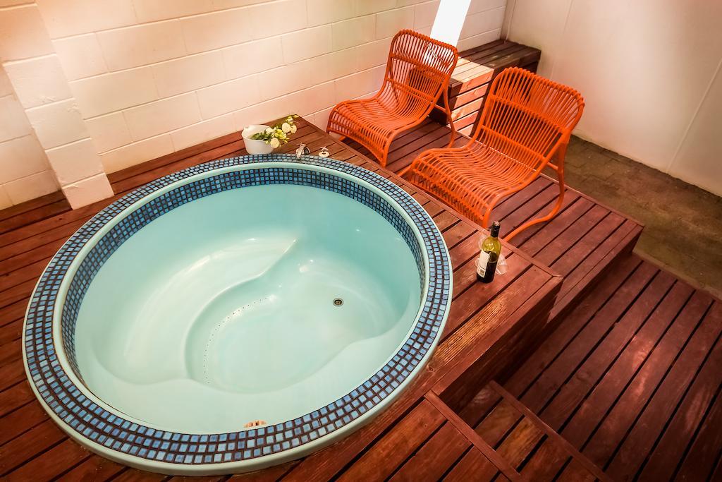 Malones Spa Motel โรโตรัว ห้อง รูปภาพ