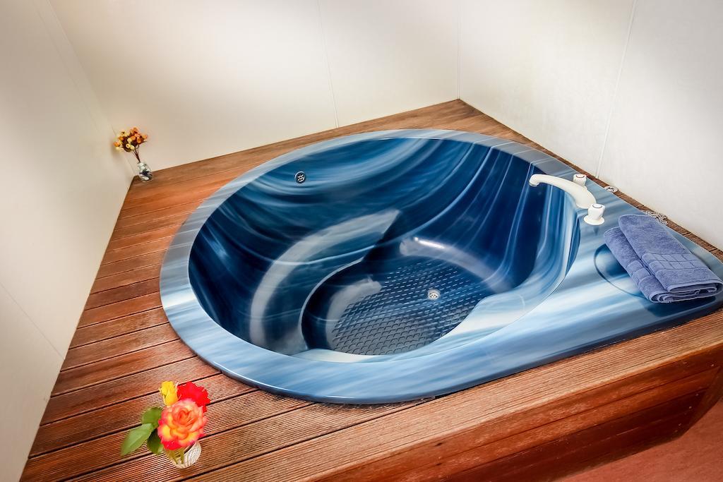 Malones Spa Motel โรโตรัว ห้อง รูปภาพ